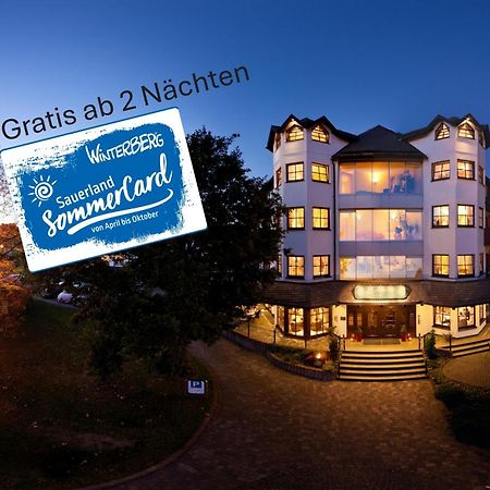 Boutiquehotel Liebesglueck - Adults Only Winterberg Ngoại thất bức ảnh