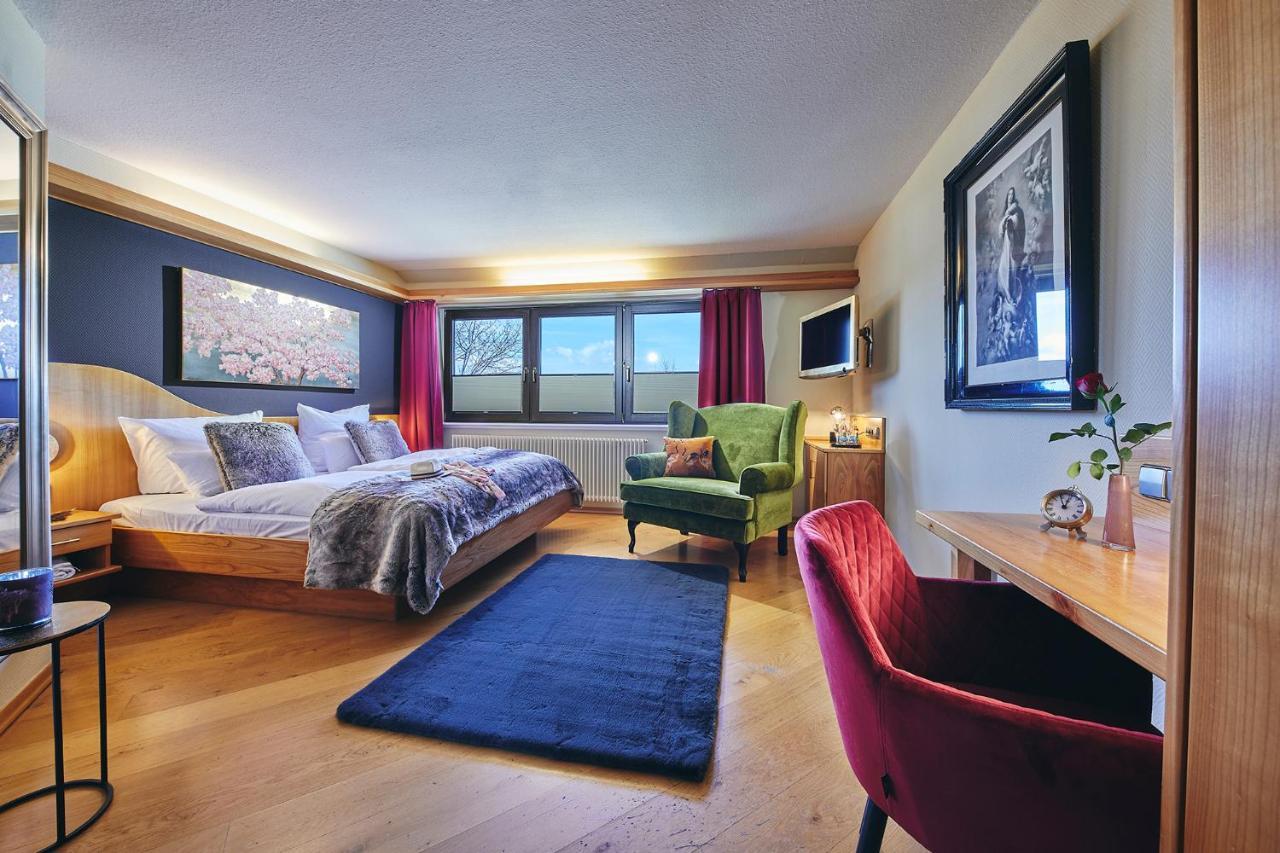 Boutiquehotel Liebesglueck - Adults Only Winterberg Ngoại thất bức ảnh