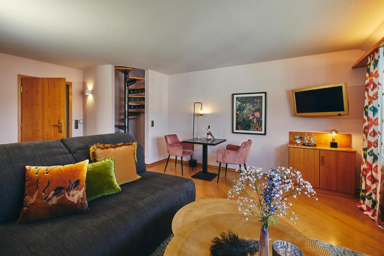 Boutiquehotel Liebesglueck - Adults Only Winterberg Ngoại thất bức ảnh