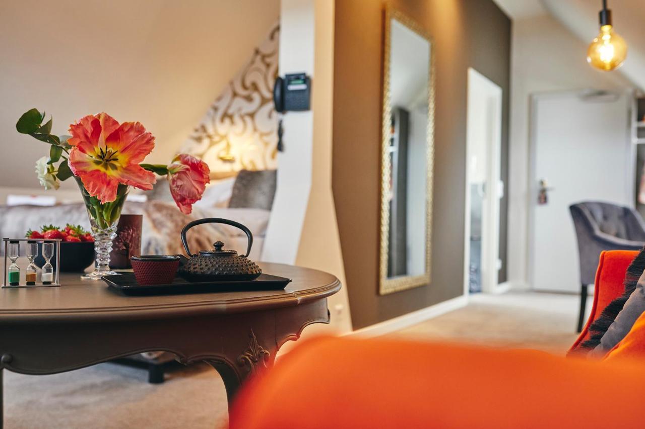 Boutiquehotel Liebesglueck - Adults Only Winterberg Ngoại thất bức ảnh