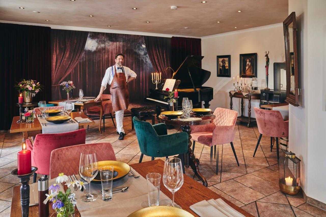 Boutiquehotel Liebesglueck - Adults Only Winterberg Ngoại thất bức ảnh