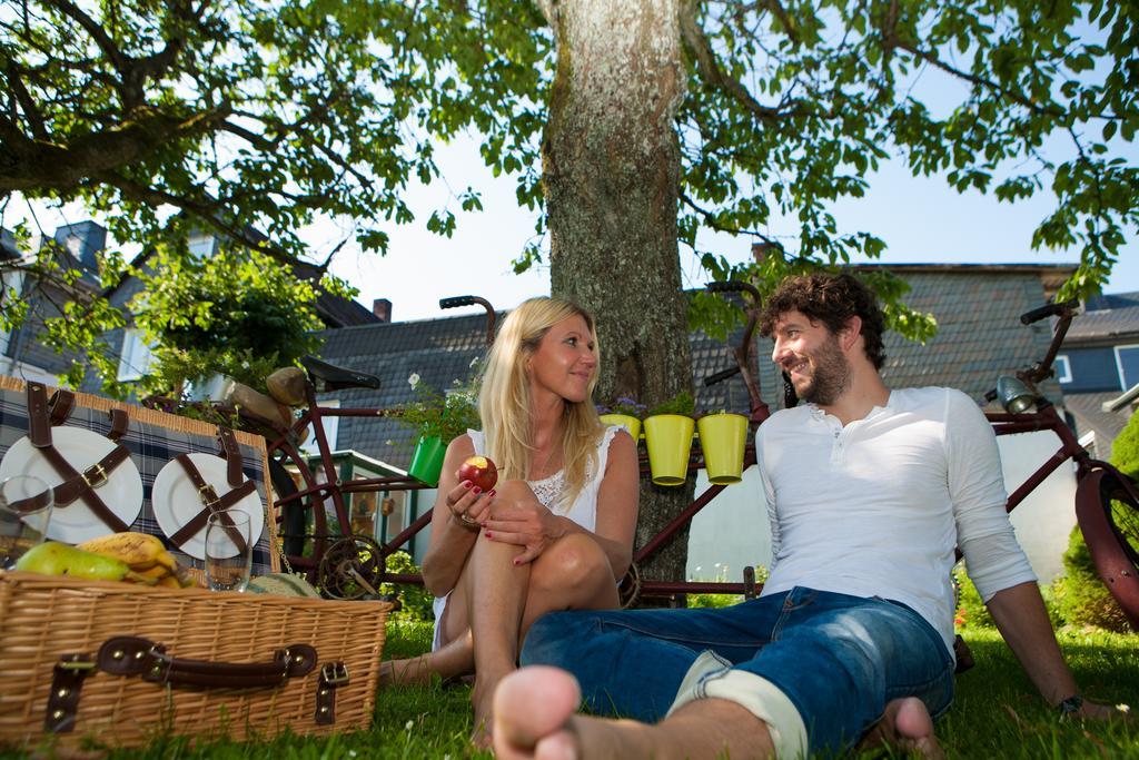 Boutiquehotel Liebesglueck - Adults Only Winterberg Ngoại thất bức ảnh
